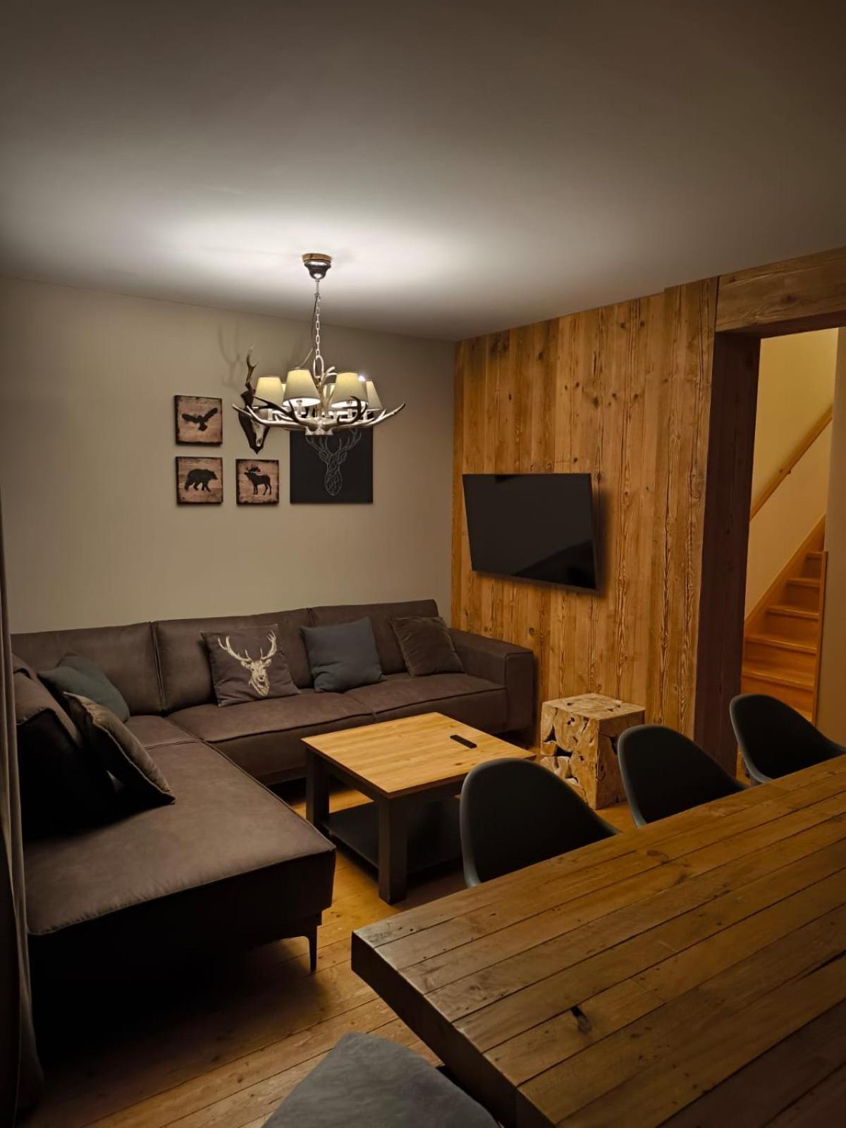 Naturepark Resort Harrachov Exterior photo