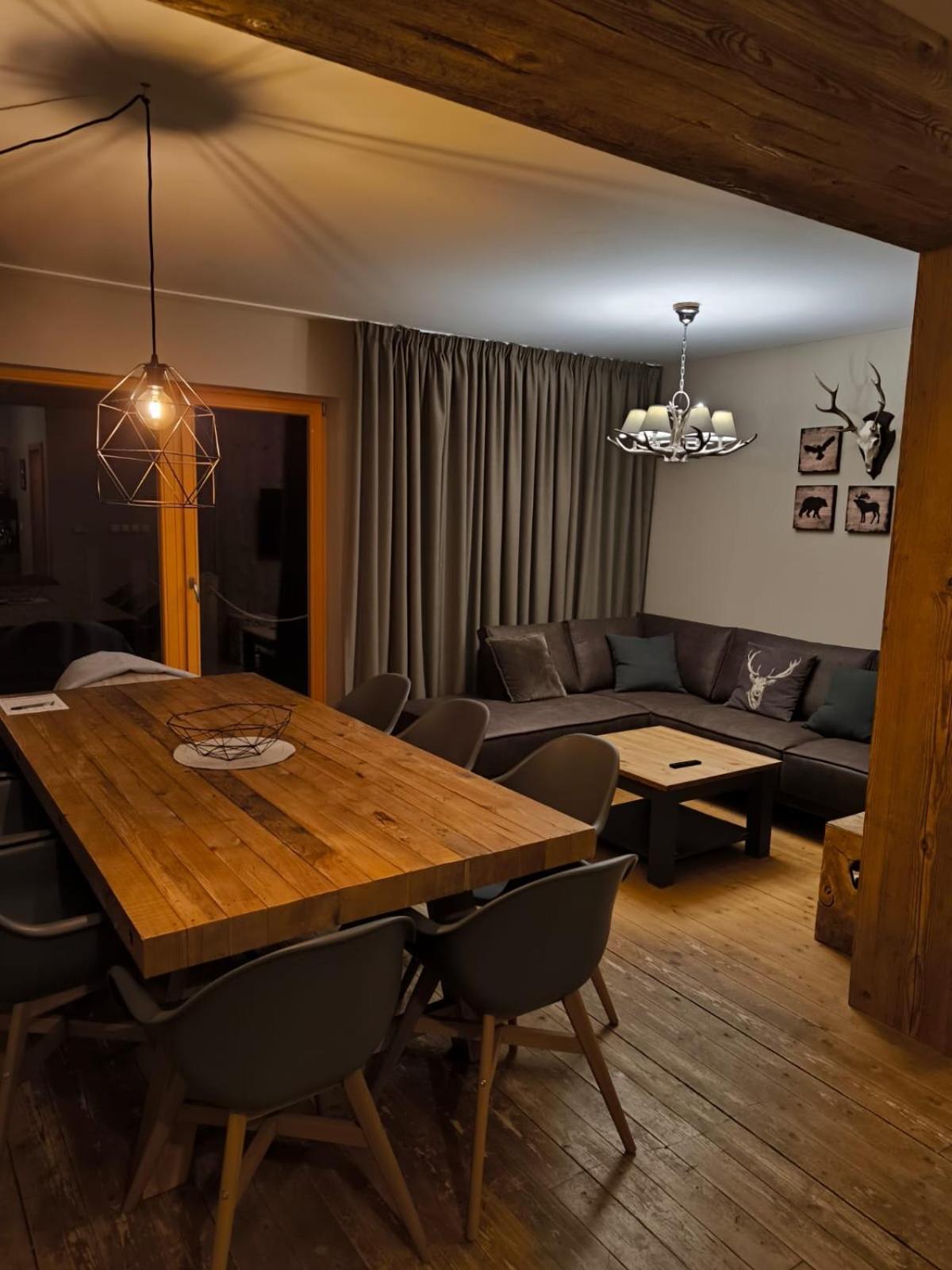 Naturepark Resort Harrachov Exterior photo