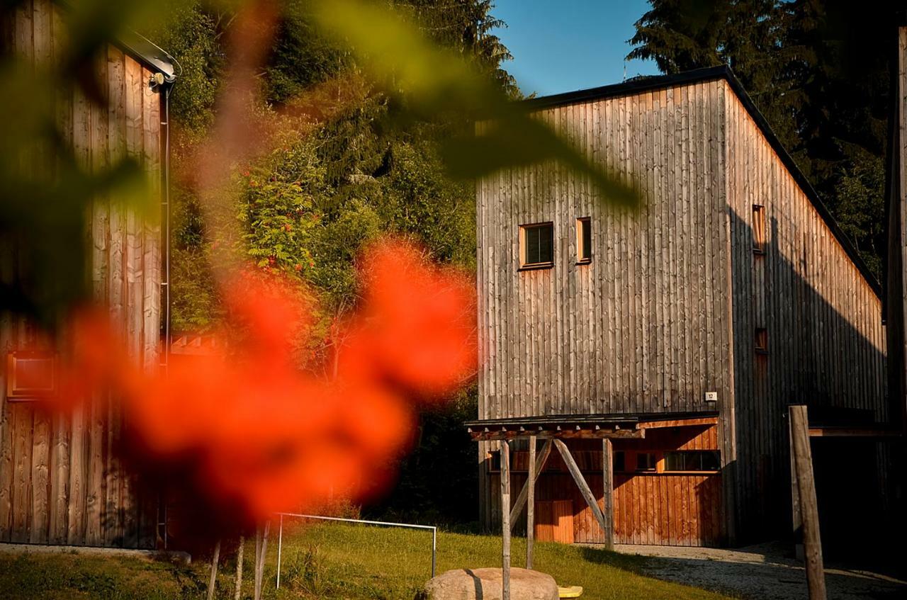 Naturepark Resort Harrachov Exterior photo
